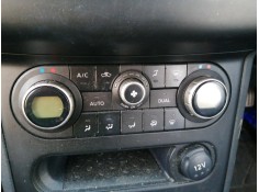 Recambio de mando calefaccion / aire acondicionado para nissan qashqai (j10) acenta referencia OEM IAM 27500BR45B   2