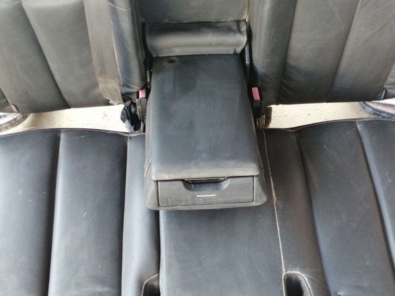 Recambio de asientos traseros para renault vel satis (bj0) privilege referencia OEM IAM   