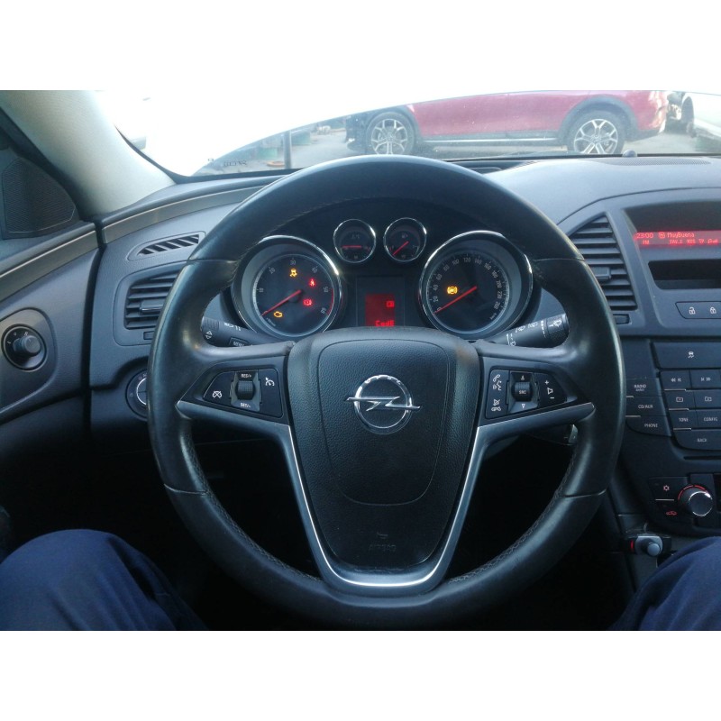 Recambio de volante para opel insignia sports tourer cosmo referencia OEM IAM 13316547 609928910D 1018016658