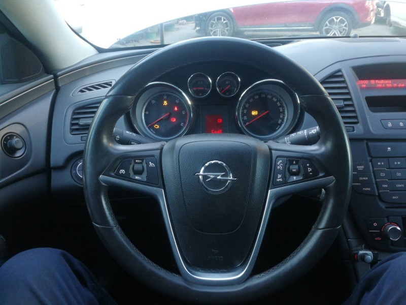 Recambio de volante para opel insignia sports tourer cosmo referencia OEM IAM 13316547 609928910D 1018016658