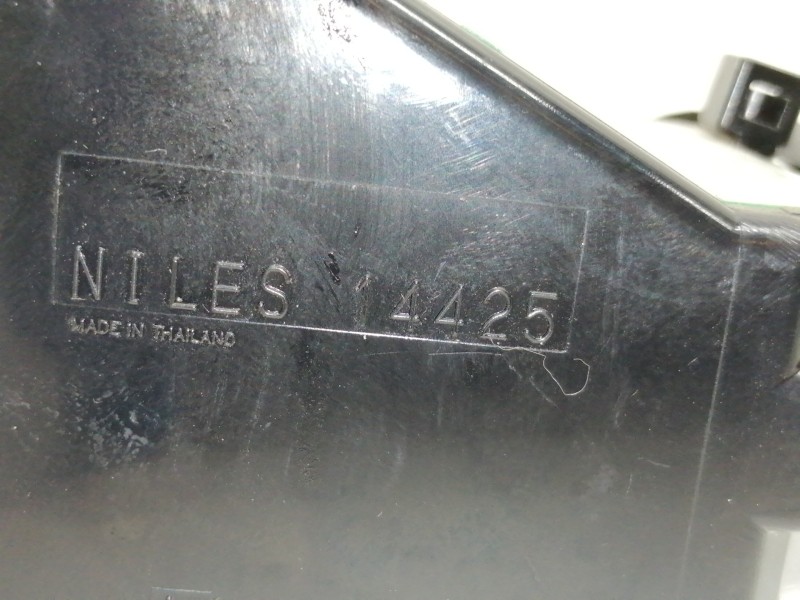 Recambio de mando intermitentes para nissan qashqai (j10) acenta referencia OEM IAM 2601SD  