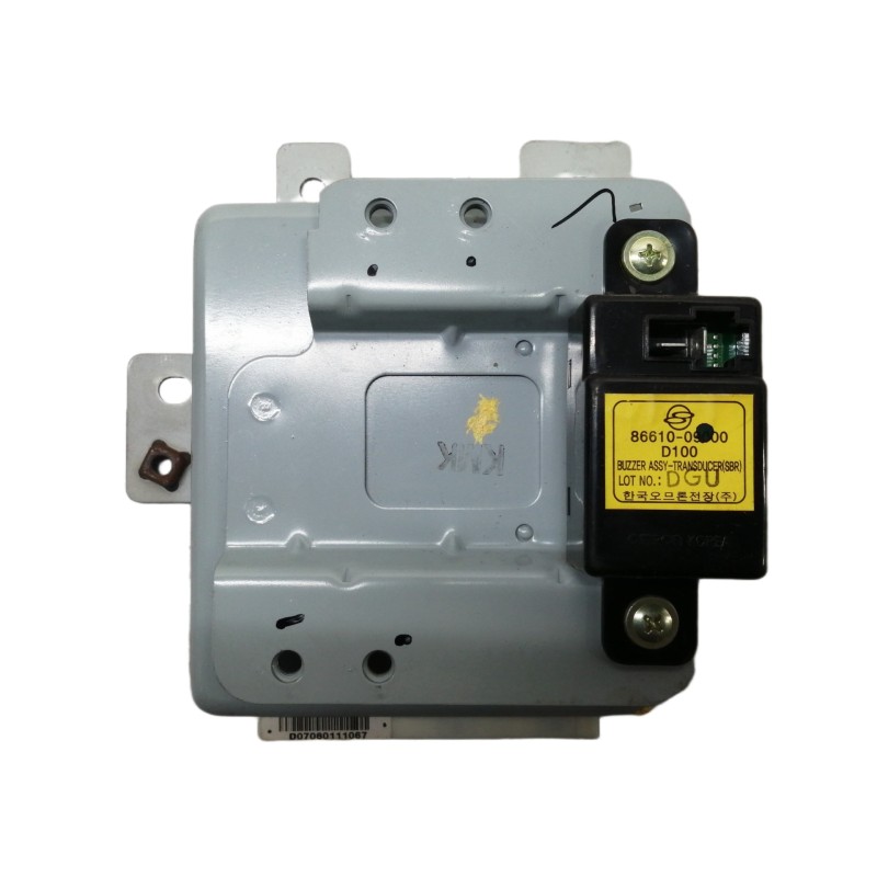 Recambio de modulo electronico para ssangyong kyron 200 xdi limited referencia OEM IAM 8712009220 HRK081110152 8661009000 