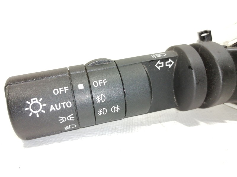 Recambio de mando intermitentes para nissan qashqai (j10) acenta referencia OEM IAM 2601SD  