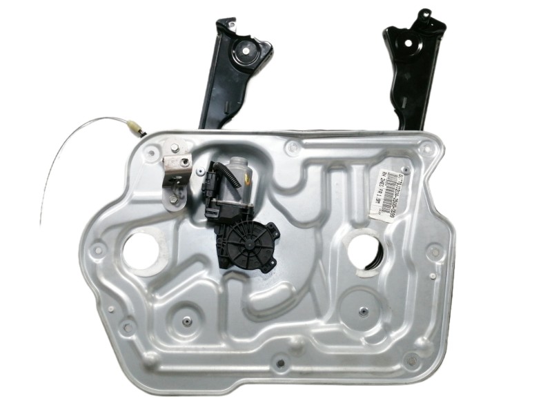 Recambio de elevalunas delantero derecho para nissan qashqai (j10) acenta referencia OEM IAM 80770JD000  ELECTRICO INGLES