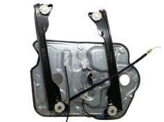 Recambio de elevalunas delantero derecho para nissan qashqai (j10) acenta referencia OEM IAM 80770JD000  ELECTRICO INGLES 2
