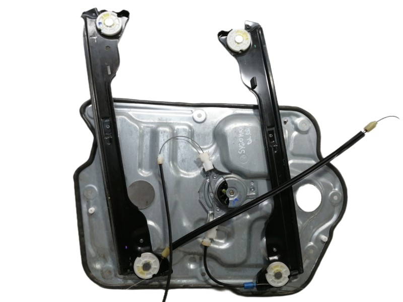 Recambio de elevalunas delantero derecho para nissan qashqai (j10) acenta referencia OEM IAM 80770JD000  ELECTRICO INGLES