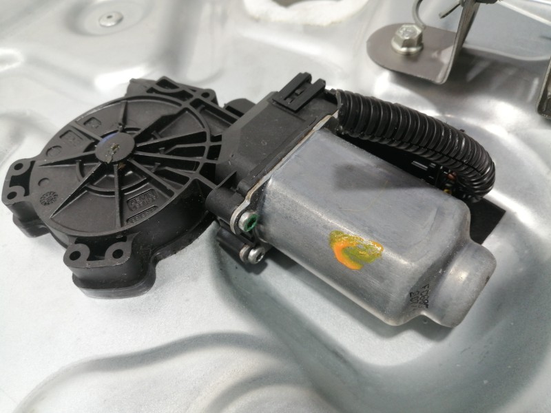 Recambio de elevalunas delantero derecho para nissan qashqai (j10) acenta referencia OEM IAM 80770JD000  ELECTRICO INGLES