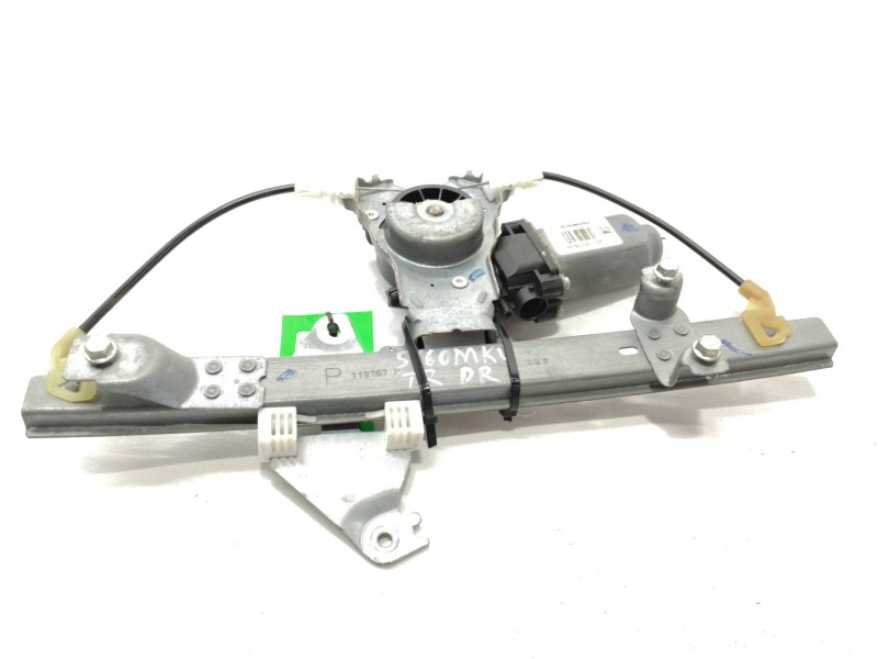 Recambio de elevalunas trasero derecho para nissan qashqai (j10) acenta referencia OEM IAM 402190A  