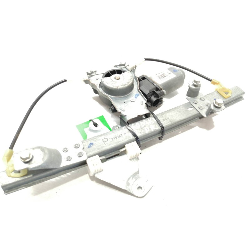 Recambio de elevalunas trasero derecho para nissan qashqai (j10) acenta referencia OEM IAM 402190A  