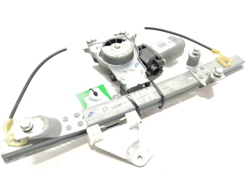 Recambio de elevalunas trasero derecho para nissan qashqai (j10) acenta referencia OEM IAM 402190A  
