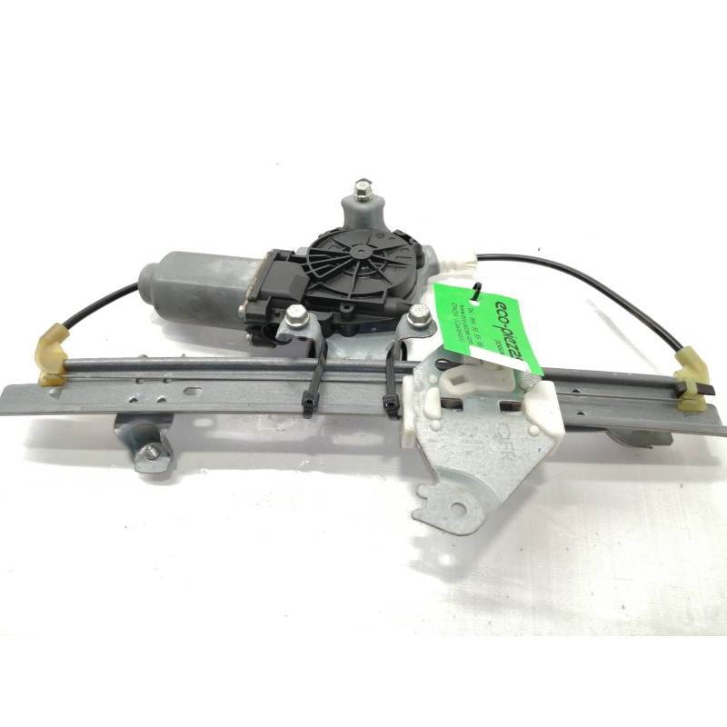 Recambio de elevalunas trasero derecho para nissan qashqai (j10) acenta referencia OEM IAM 402190A  