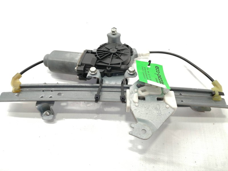 Recambio de elevalunas trasero derecho para nissan qashqai (j10) acenta referencia OEM IAM 402190A  