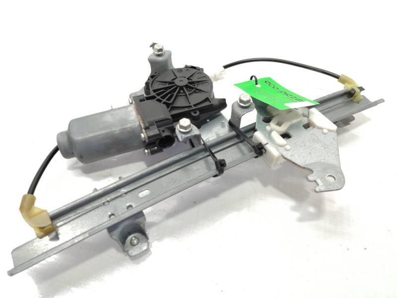 Recambio de elevalunas trasero derecho para nissan qashqai (j10) acenta referencia OEM IAM 402190A  