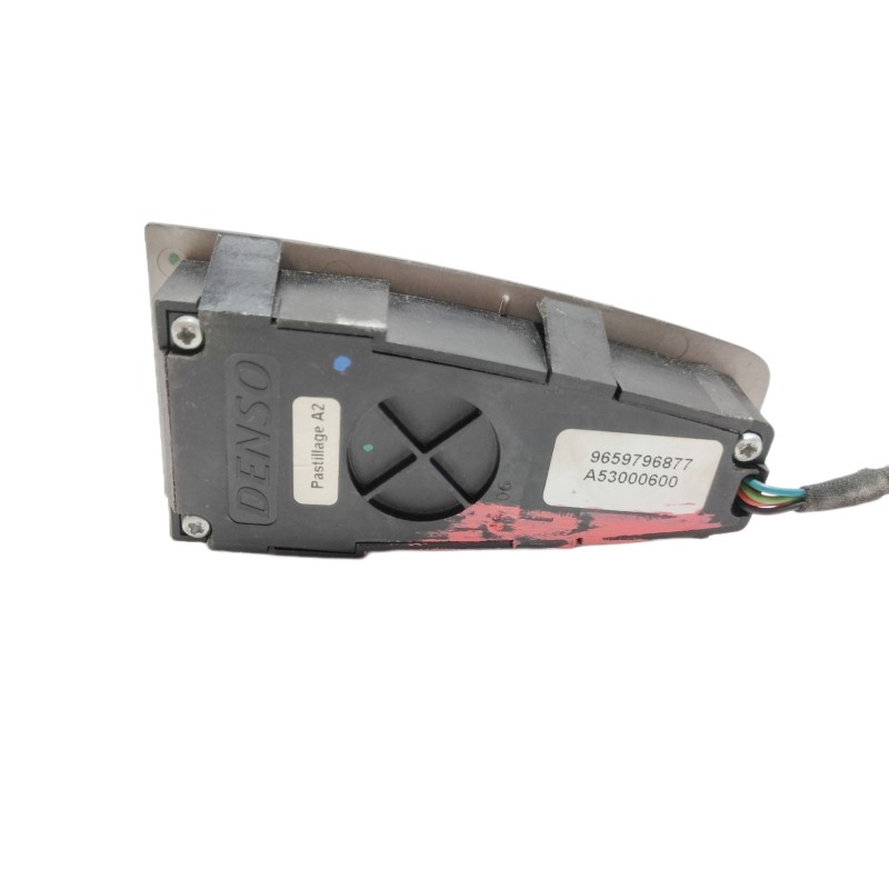Recambio de mando calefaccion / aire acondicionado para citroën c4 grand picasso sx referencia OEM IAM 9659796877  