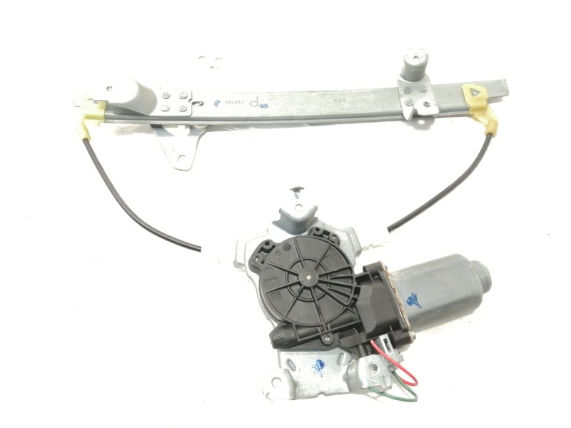 Recambio de elevalunas trasero izquierdo para nissan qashqai (j10) acenta referencia OEM IAM 402191A  