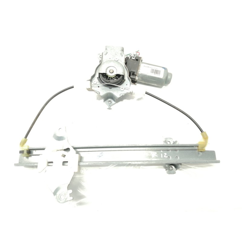 Recambio de elevalunas trasero izquierdo para nissan qashqai (j10) acenta referencia OEM IAM 402191A  