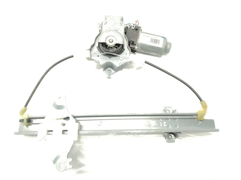 Recambio de elevalunas trasero izquierdo para nissan qashqai (j10) acenta referencia OEM IAM 402191A  