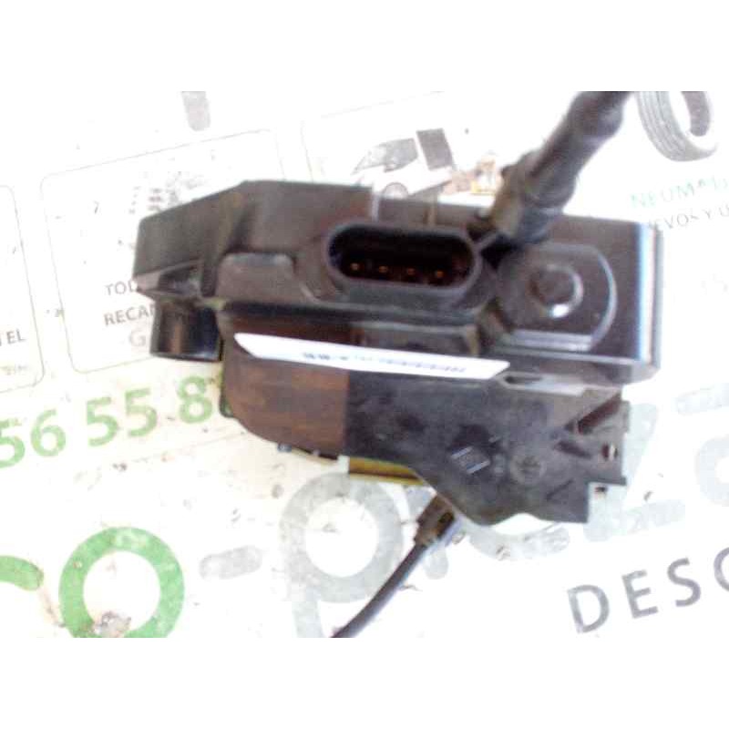 Recambio de cerradura puerta delantera derecha para renault megane ii berlina 5p dynamique referencia OEM IAM   