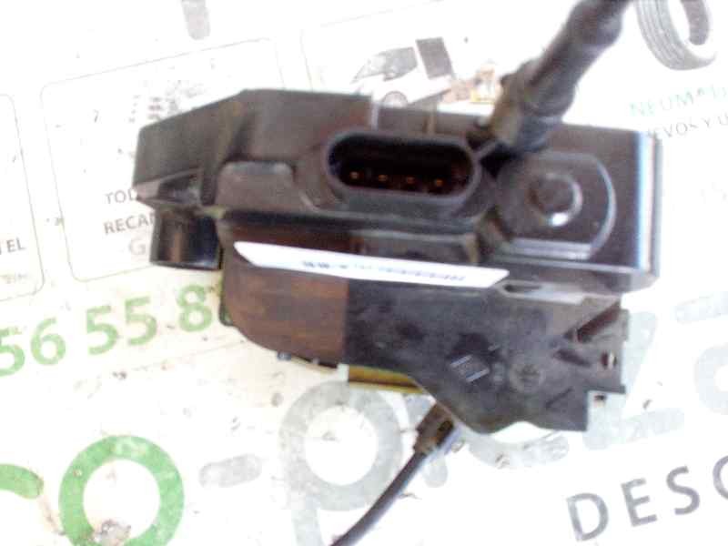 Recambio de cerradura puerta delantera derecha para renault megane ii berlina 5p dynamique referencia OEM IAM   