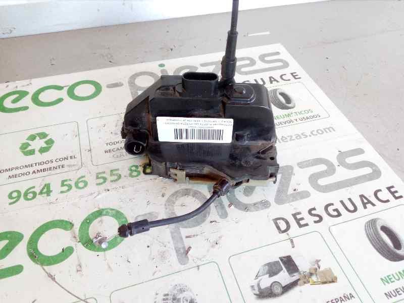 Recambio de cerradura puerta delantera derecha para renault megane ii berlina 5p dynamique referencia OEM IAM   