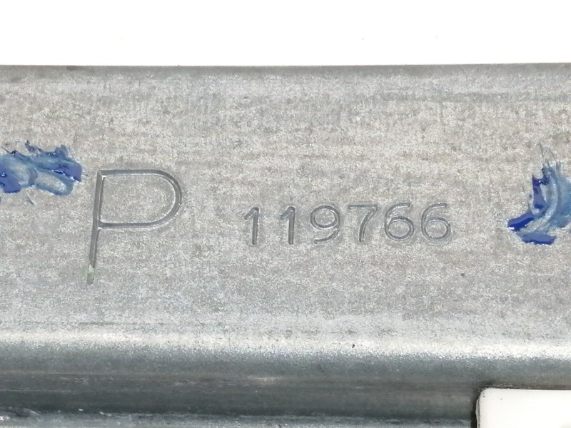 Recambio de elevalunas trasero izquierdo para nissan qashqai (j10) acenta referencia OEM IAM 402191A  