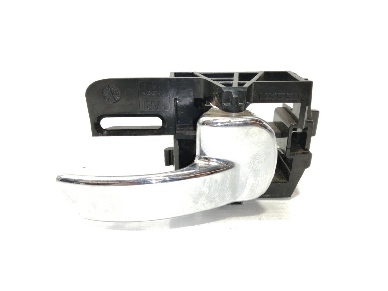 Recambio de maneta interior trasera derecha para nissan qashqai (j10) acenta referencia OEM IAM   