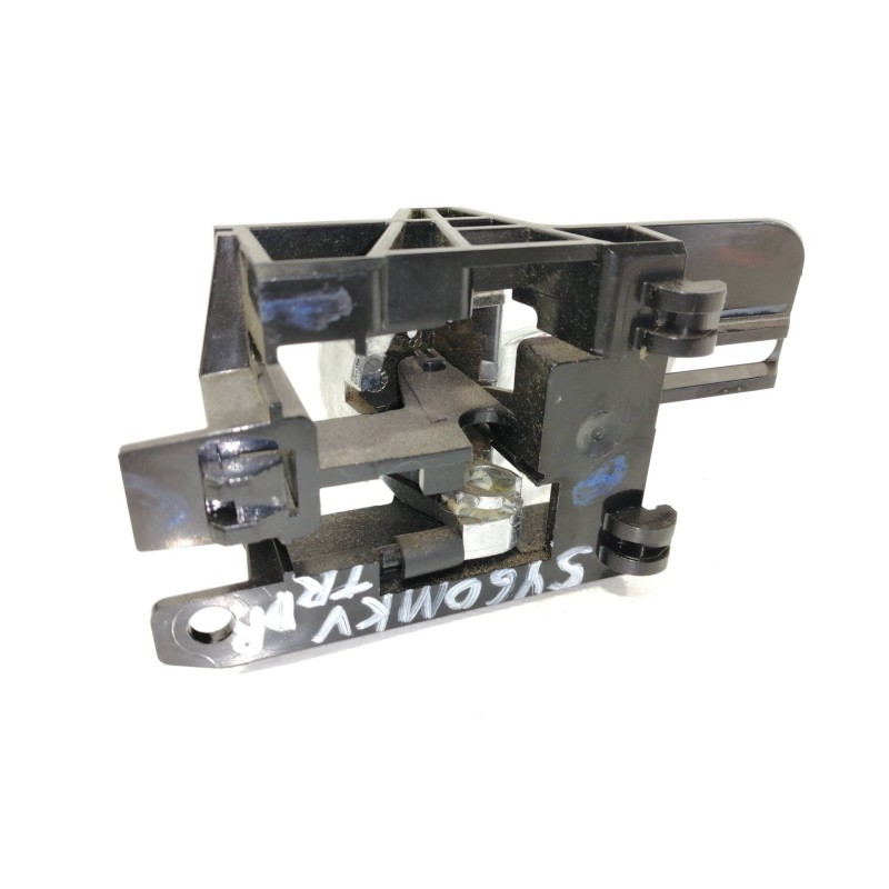 Recambio de maneta interior trasera derecha para nissan qashqai (j10) acenta referencia OEM IAM   