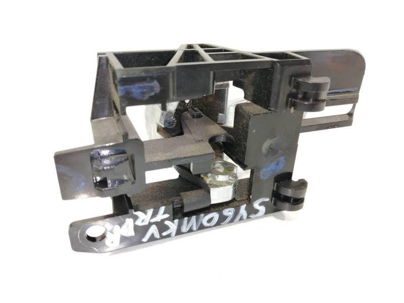 Recambio de maneta interior trasera derecha para nissan qashqai (j10) acenta referencia OEM IAM   