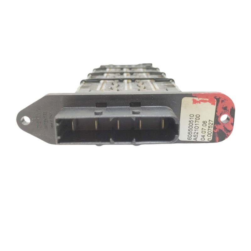 Recambio de resistencia calefaccion para citroën c4 grand picasso sx referencia OEM IAM 605500510  