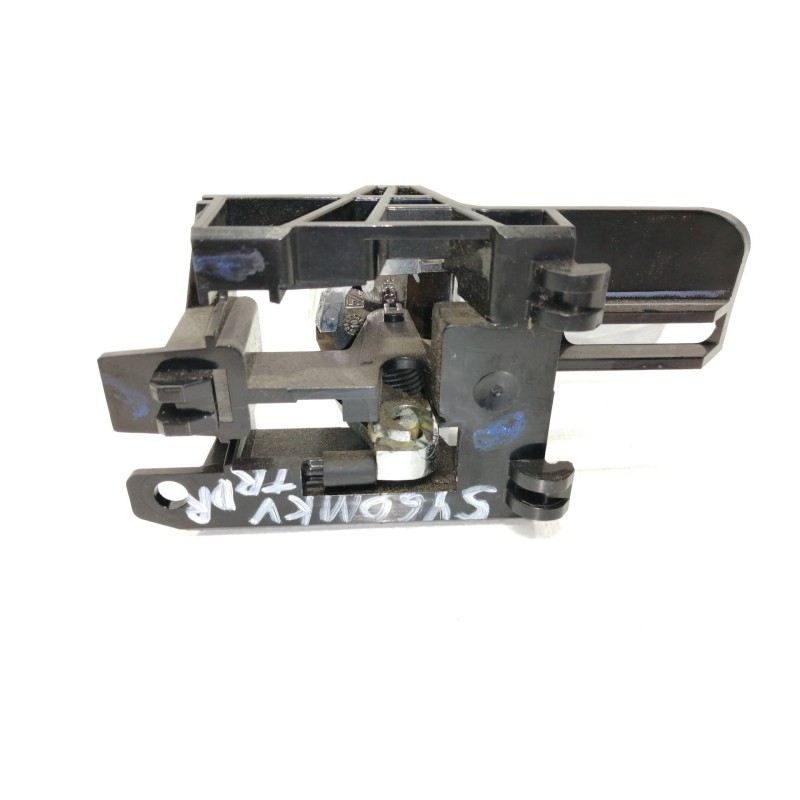 Recambio de maneta interior trasera derecha para nissan qashqai (j10) acenta referencia OEM IAM   