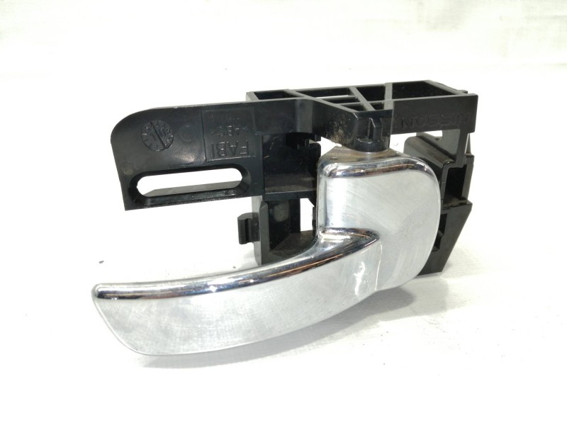 Recambio de maneta interior trasera derecha para nissan qashqai (j10) acenta referencia OEM IAM   