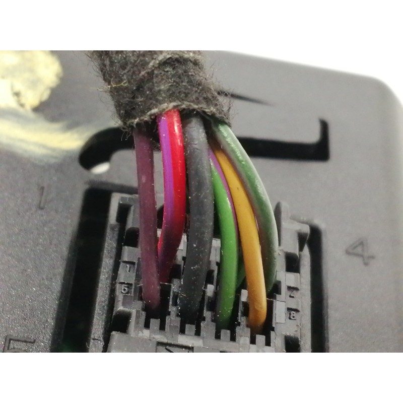 Recambio de pantalla multifuncion para opel insignia sports tourer cosmo referencia OEM IAM 12844842G A2C53363876 03000702