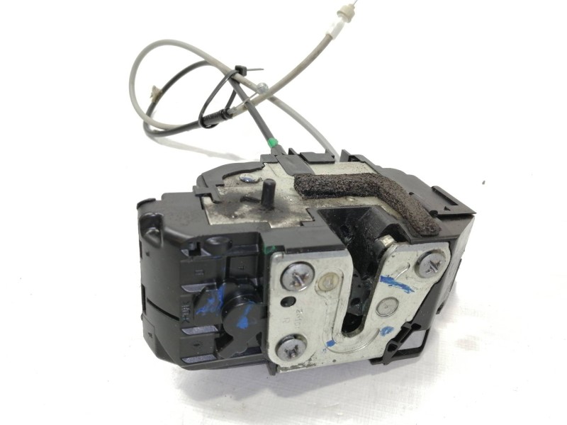 Recambio de cerradura puerta trasera derecha para nissan qashqai (j10) acenta referencia OEM IAM   