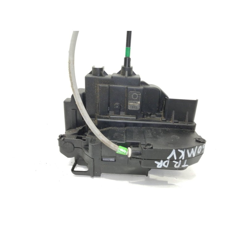 Recambio de cerradura puerta trasera derecha para nissan qashqai (j10) acenta referencia OEM IAM   