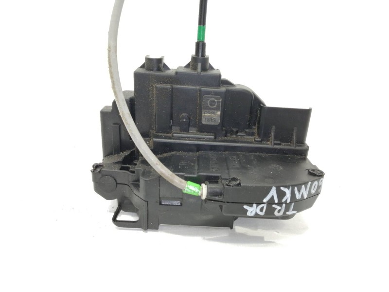 Recambio de cerradura puerta trasera derecha para nissan qashqai (j10) acenta referencia OEM IAM   