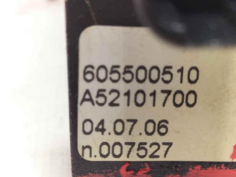 Recambio de resistencia calefaccion para citroën c4 grand picasso sx referencia OEM IAM 605500510  