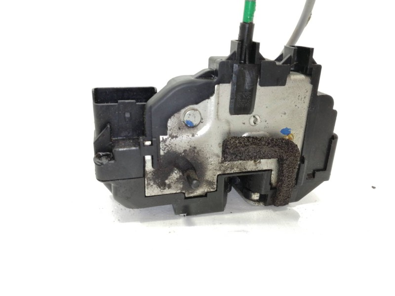 Recambio de cerradura puerta trasera derecha para nissan qashqai (j10) acenta referencia OEM IAM   