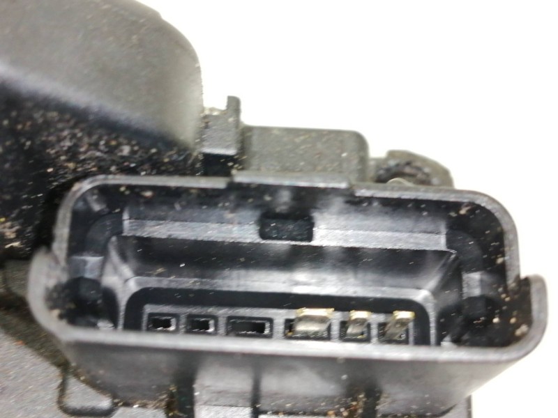 Recambio de cerradura puerta trasera derecha para nissan qashqai (j10) acenta referencia OEM IAM   