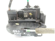 Recambio de cerradura puerta trasera izquierda para nissan qashqai (j10) acenta referencia OEM IAM    2