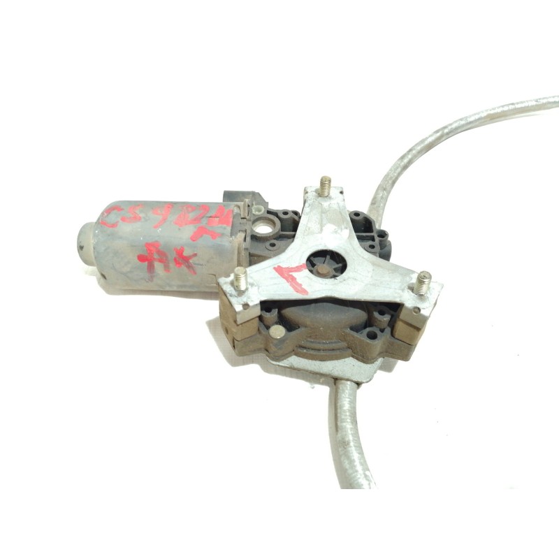 Recambio de elevalunas delantero izquierdo para renault clio i phase iii 1.9 d rn referencia OEM IAM   