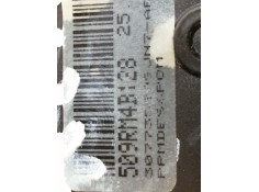 Recambio de cinturon seguridad trasero izquierdo para nissan qashqai (j10) acenta referencia OEM IAM 307735299   2