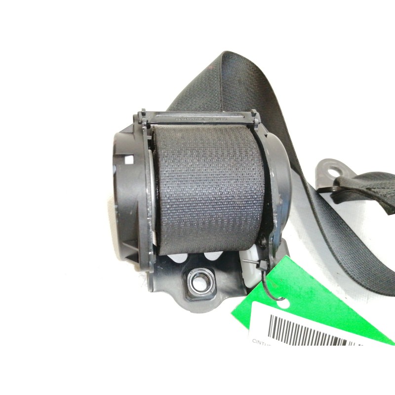 Recambio de cinturon seguridad trasero izquierdo para nissan qashqai (j10) acenta referencia OEM IAM 307735299  