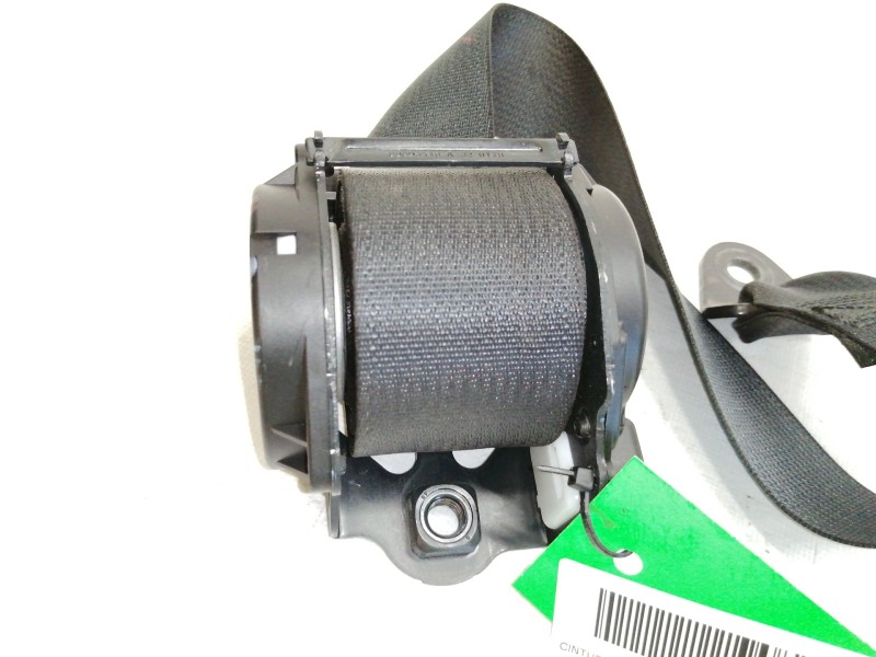 Recambio de cinturon seguridad trasero izquierdo para nissan qashqai (j10) acenta referencia OEM IAM 307735299  