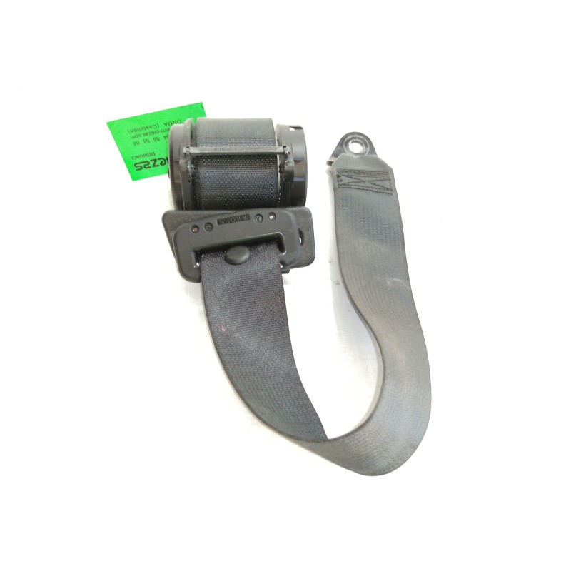 Recambio de cinturon seguridad trasero izquierdo para nissan qashqai (j10) acenta referencia OEM IAM 307735299  