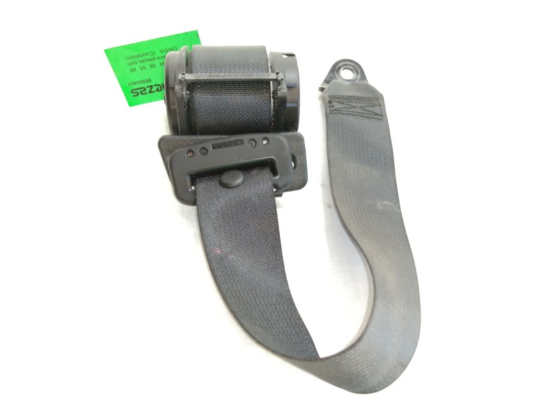 Recambio de cinturon seguridad trasero izquierdo para nissan qashqai (j10) acenta referencia OEM IAM 307735299  