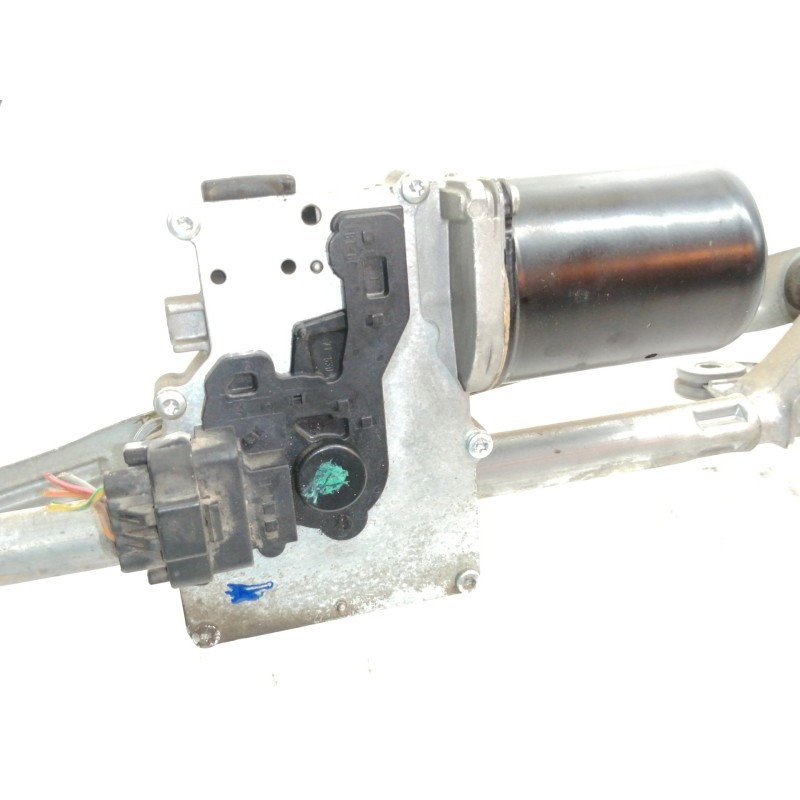 Recambio de motor limpia delantero para citroën c4 coupe vts referencia OEM IAM 7701206549  