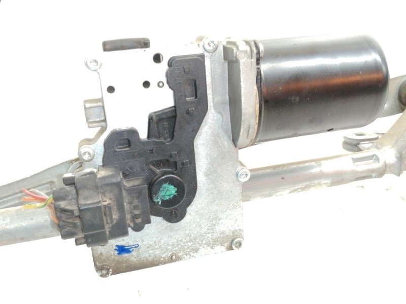 Recambio de motor limpia delantero para citroën c4 coupe vts referencia OEM IAM 7701206549  