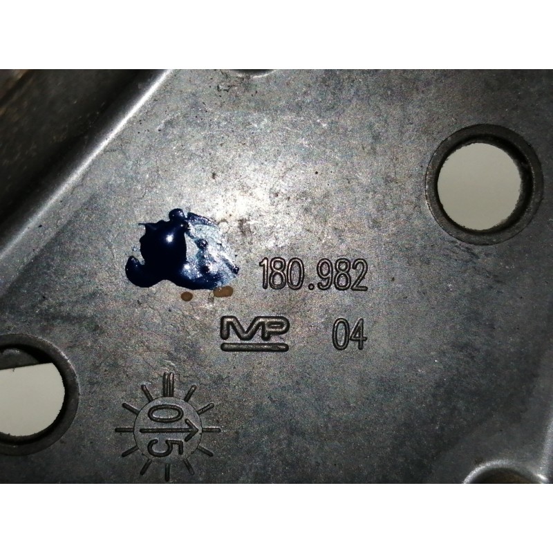 Recambio de motor limpia delantero para citroën c4 coupe vts referencia OEM IAM 7701206549  