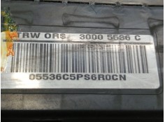 Recambio de airbag lateral delantero izquierdo para mercedes-benz clase c (w203) sportcoupe c 220 cdi (203.706) referencia OEM I 2