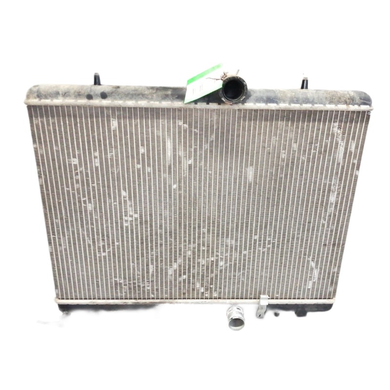 Recambio de radiador agua para citroën c4 coupe vts referencia OEM IAM 9646577680  